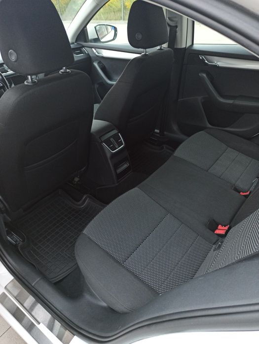 Skoda Octavia A7