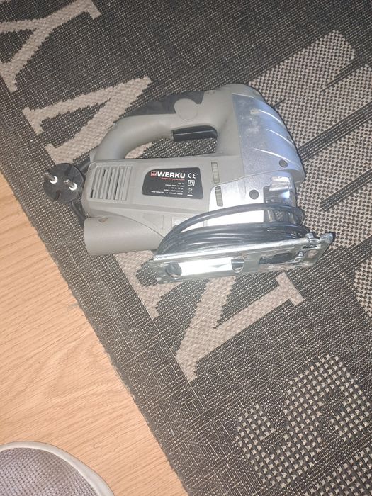 Lixadeira, tico tico, esmeril