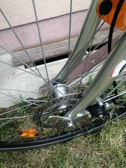 Sprzedam rower trekkingowy