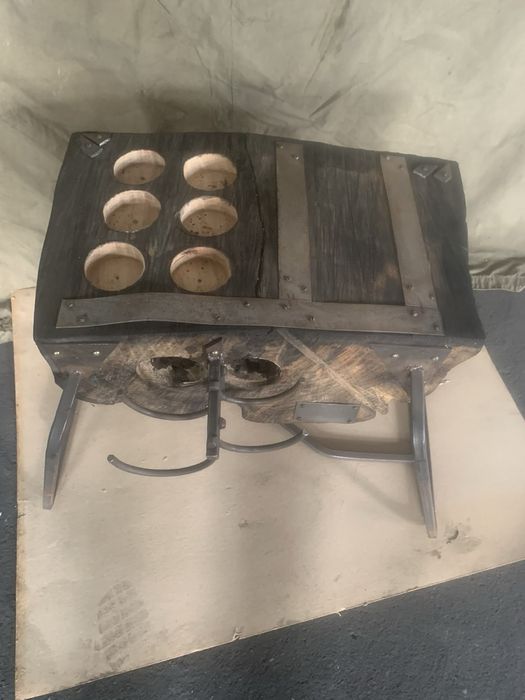Лофт барный столик на подарок
