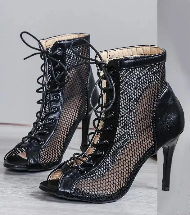 Туфлі для танців high heels, 39 розмір, нові
