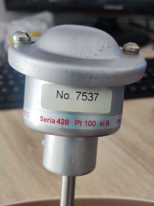 Czaki 420 Pt100 4-20mA