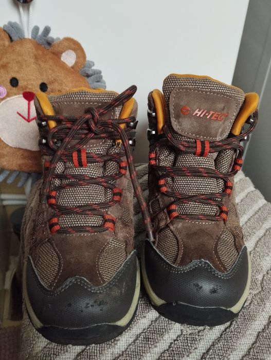 Черевики  hi- tec 31р.