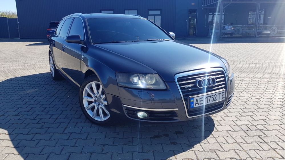 Продам Audi A6 c6 QUATTRO 2.7 дизель автомат