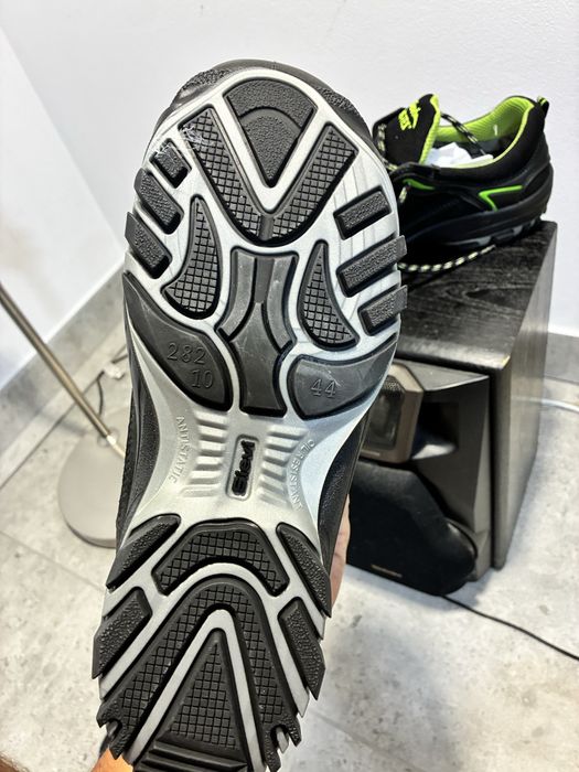 Buty robocze niskie sievi gore tex