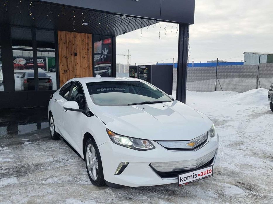 Продам  Chevrolet Volt 2016. Можна в розстрочку, під викуп.