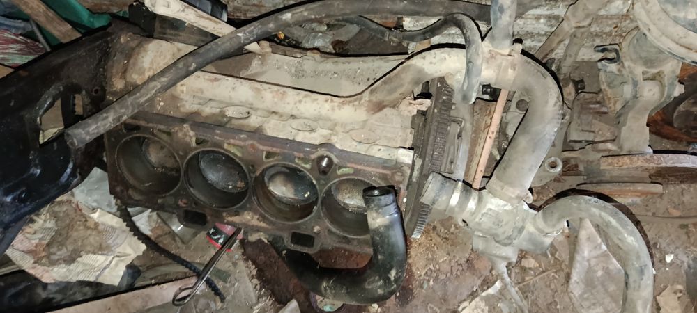 блок цилиндров двигателя ваз 2109