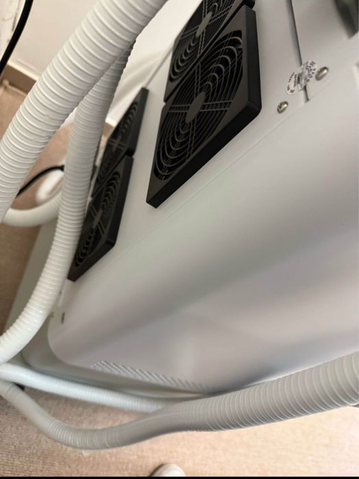 Maquina EMSculpt (Tonifica e Queima Gordura)