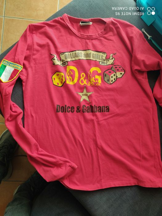 Dolce e Gabbana XL