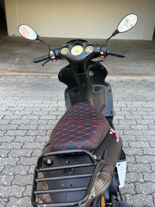 Keeway Speed 125 2013 | Económica | Pronta para andar.