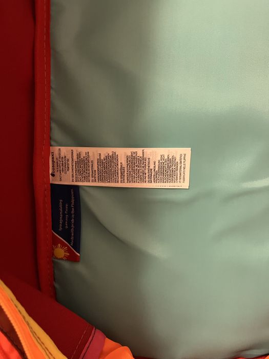 Cotopaxi allpa 20 l plecak rózowy