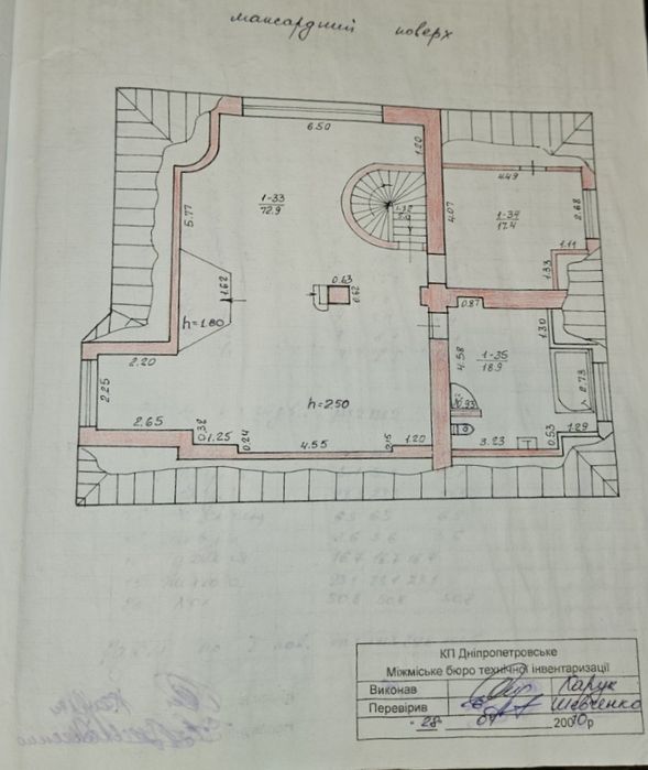 Здание 520м под комерцию