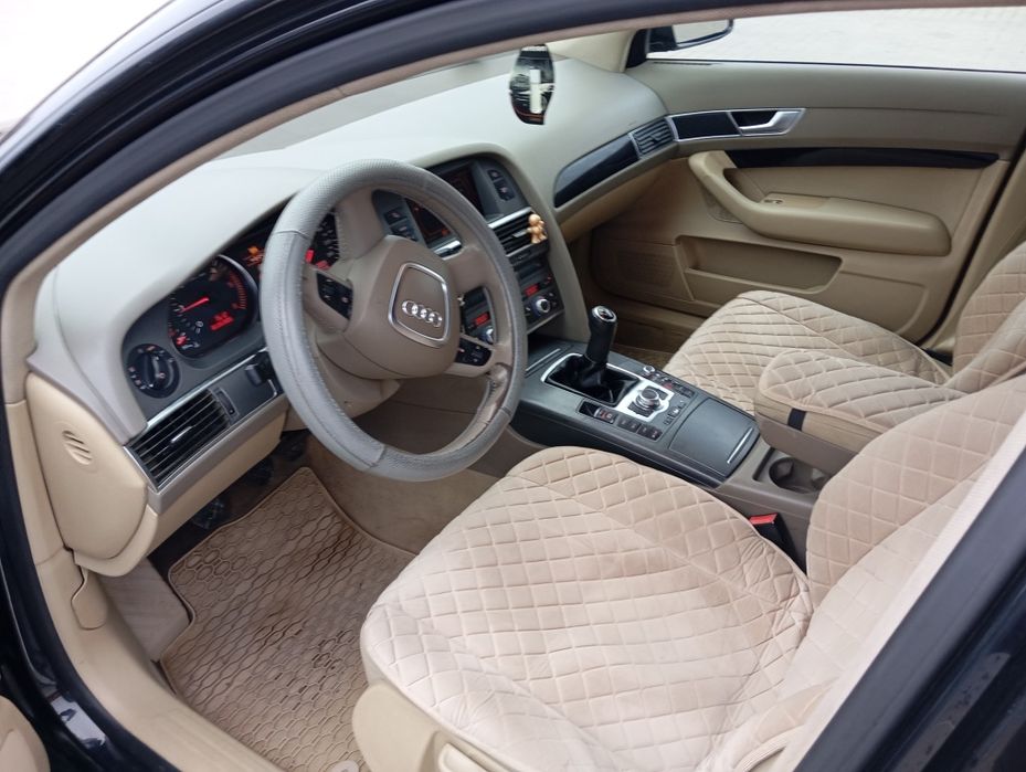 Ауди А6С6 2.0тди 2005р механіка