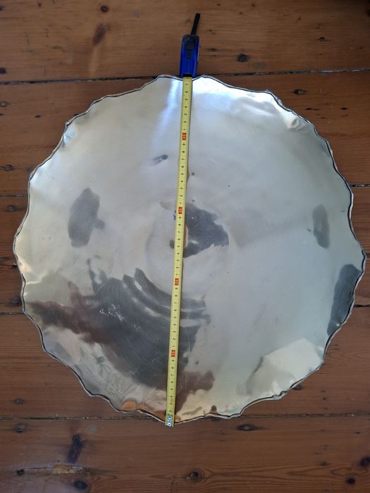 Fruteira Metal Vintage Grande 48cm