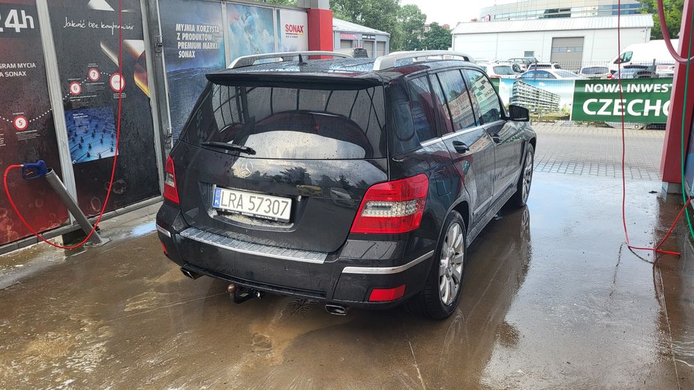 Mercedes GLK 350CDI