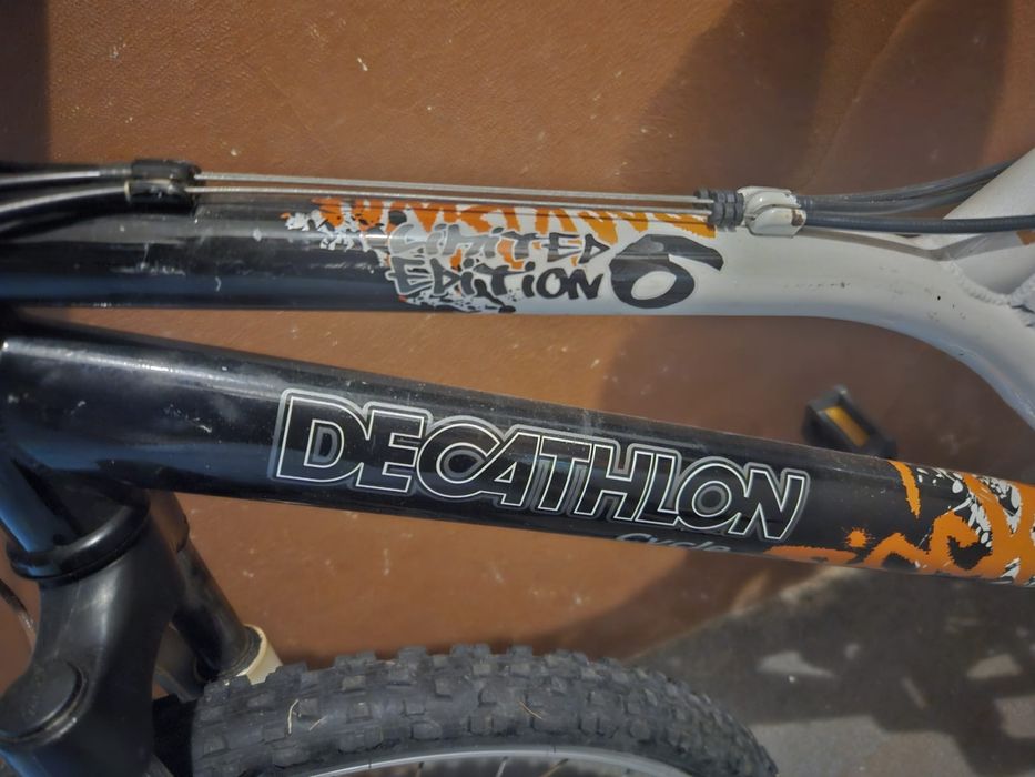 Bicicleta Montanha Decathlon