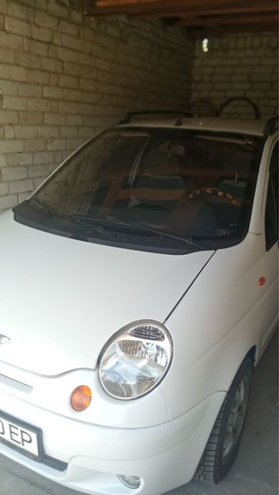 Daewoo Matiz 2012 VIN XWB4A11BVCA026110 фото оголошення 2 з 8