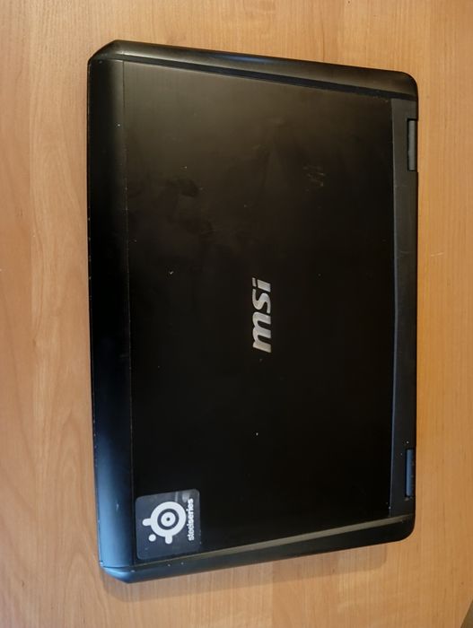 Laptop MSI GT 70 17.3"