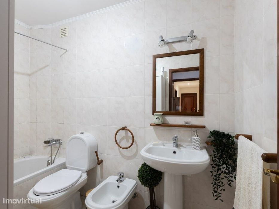 Apartamento T2 localizado na Trofa