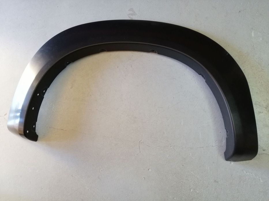 Abas Aba dos painel de trás Toyota Hilux Kun25L Kun26L