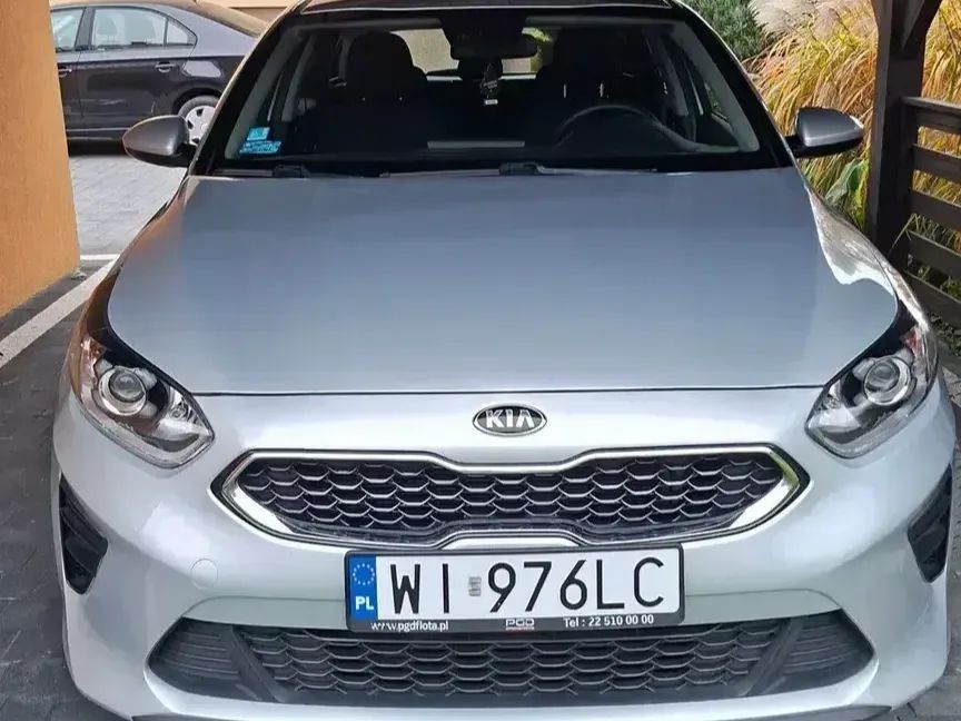 Kia Ceed Kia Cee'D krajowy
