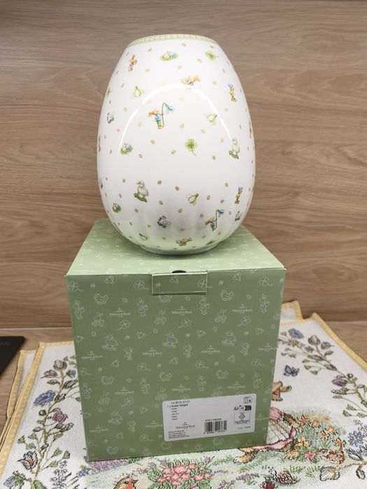 Villeroy&Boch Easter delight новинка 2026 р.