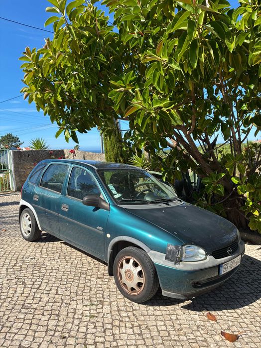 1997 Opel Corsa TD *RESERVADA* — photo 2
