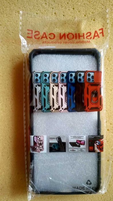 Защитный чехол XIAOMI REDMI NOTE 13 5G - 161,15 х 74,24 х 7,98mm