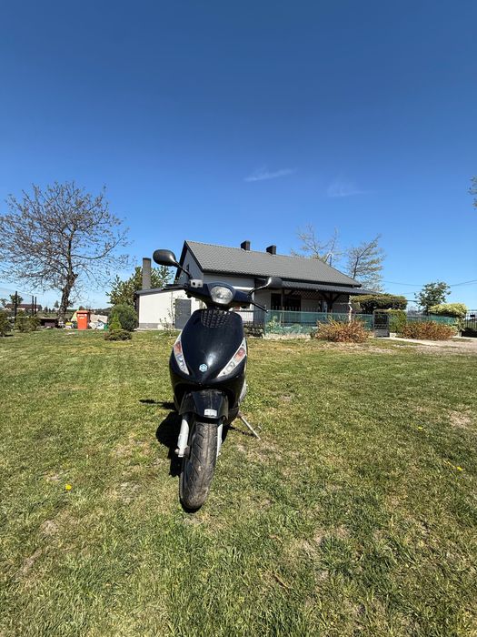 Skuter Piaggio C25