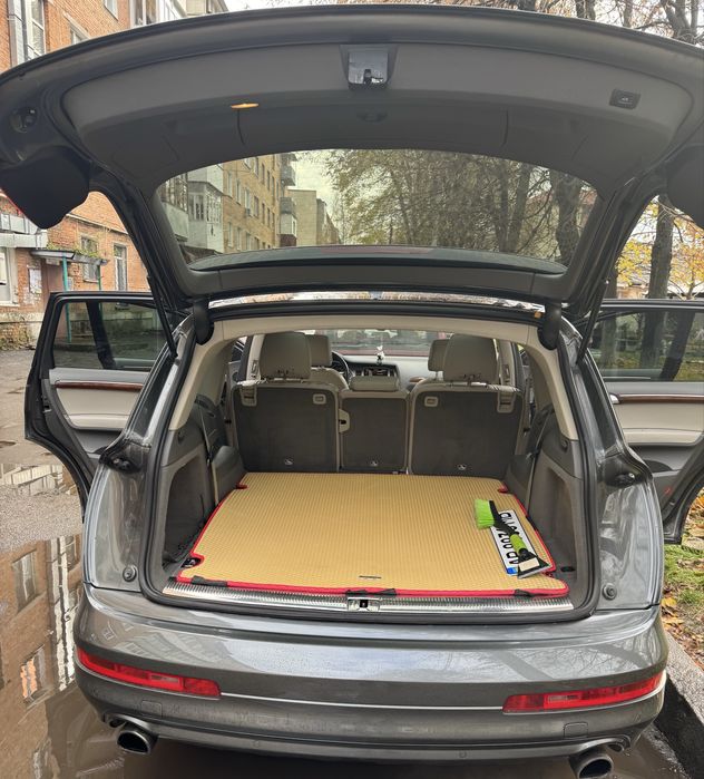 Продам Audi Q7 3.0 Premium Quattro 2014 року