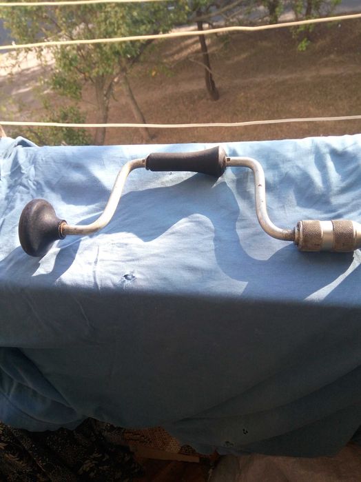 Рубанки по дереву 5 шт бур новий коловорот