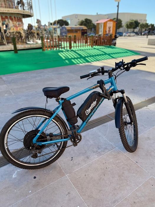 Bicicleta elétrica