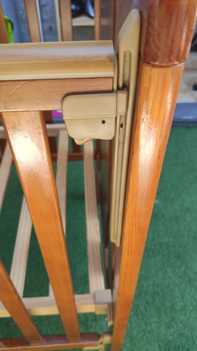 Berço Prenino Madeira Cerejeira