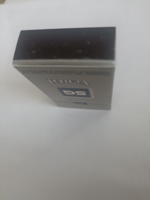 Caixa de fósforos SG ventil