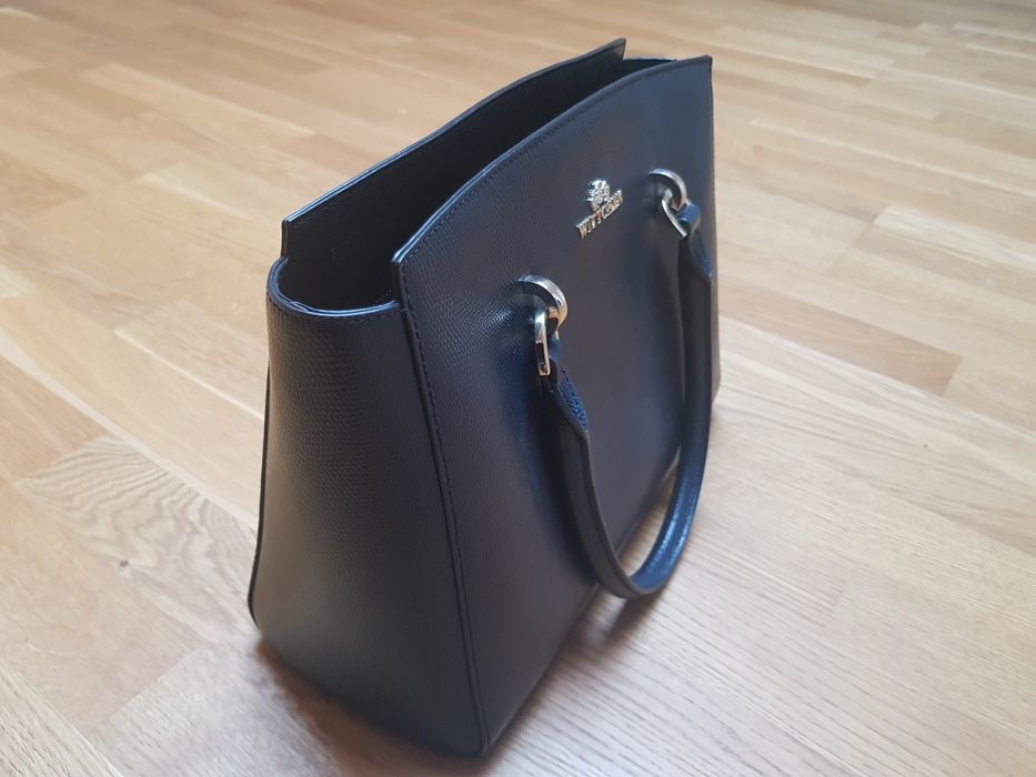 Torebka Wittchen skóra naturalna