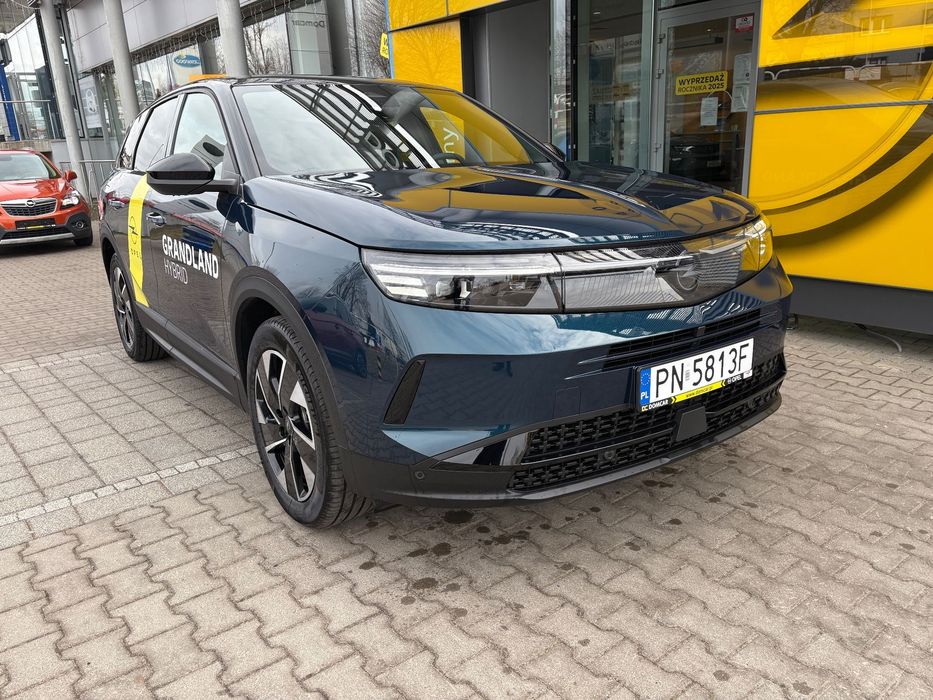Opel Grandland X