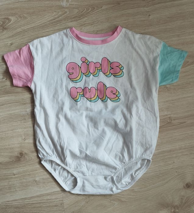 Body dla starszej dziewczynki