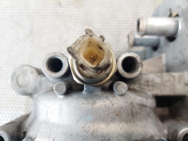 Copo filtro de óleo / caixa filtro de óleo / tampa do filtro do óleo F