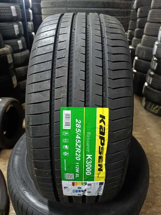 Kapsen 285/45 R20 112W XL K3000