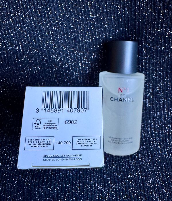 CHANEL serum en brume N1 serum w mgiełce 50ml
