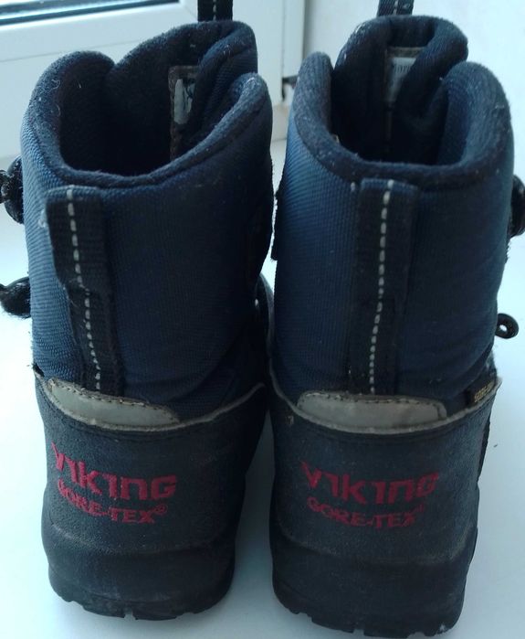Чоботи VIKING зимові на хлопчика      26 р