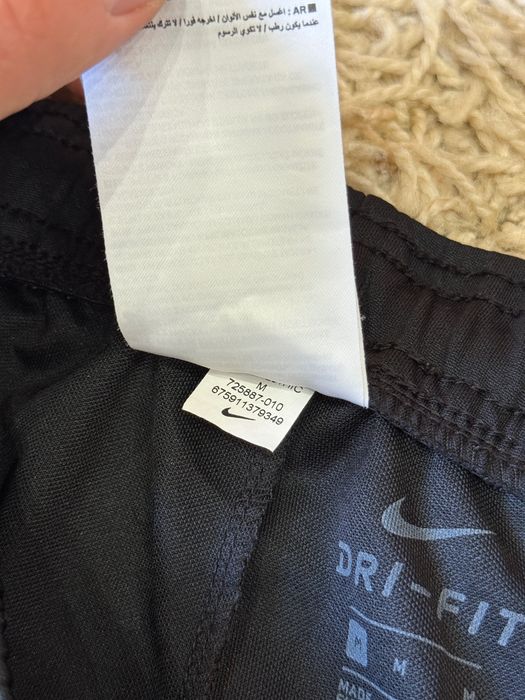 Новые шорты Nike dri fit оригинал м