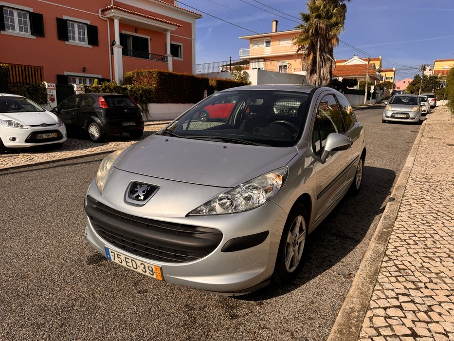 Peugeot 207 1.4 HDi Diesel