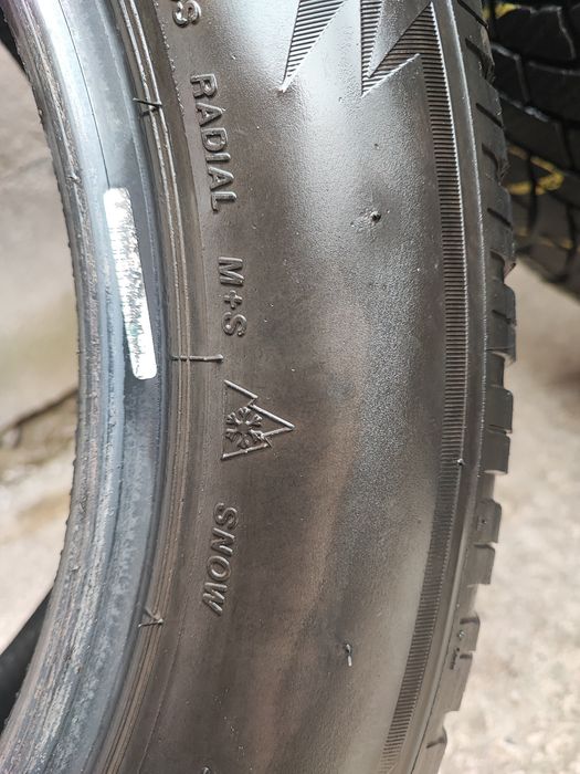 Bridgestone BLIZZAK LM005 (225/55R18 102V)