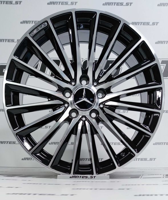 jantes 18 5x112 Style Mercedes AMG Turbina NOVAS