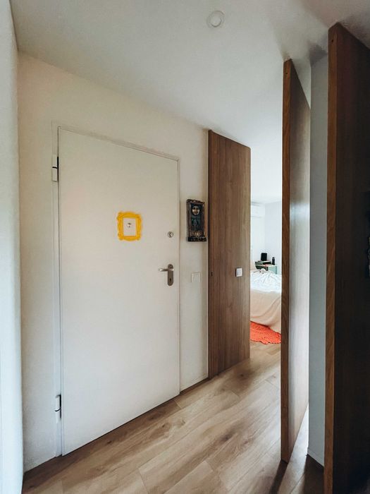 Apartamento T1+1 à venda na Rua Aurora Teixeira de Castro, 59