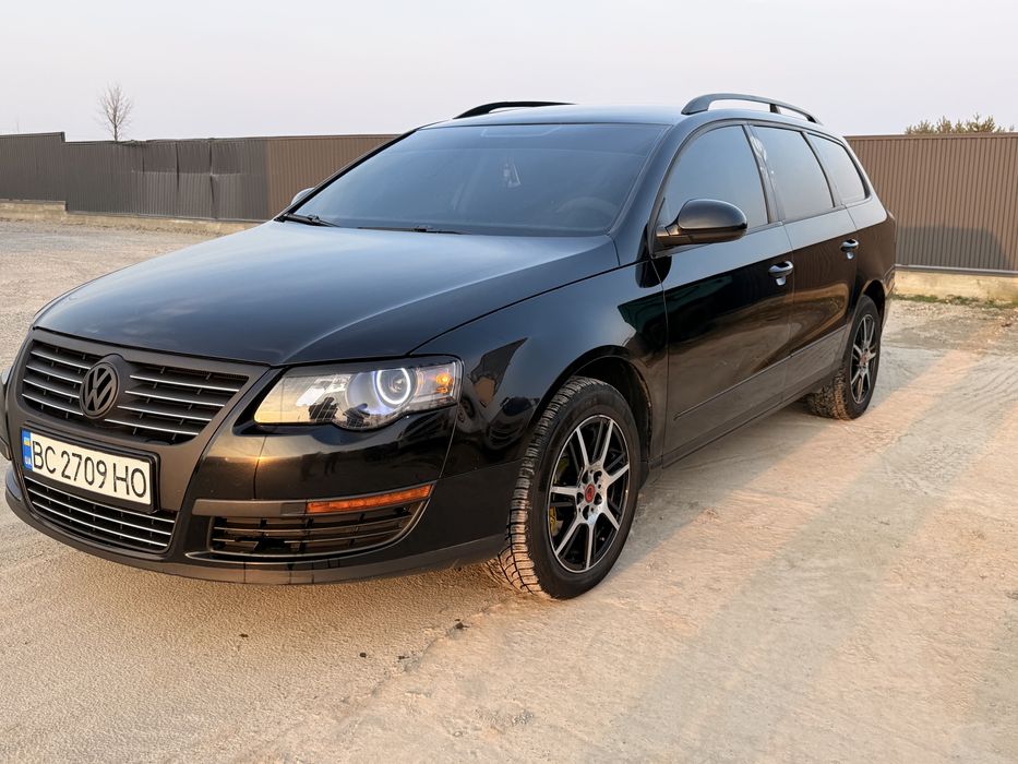 Продається Пасат Б6
