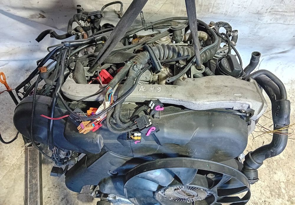 Motor completo AUDI A6 Avant (4B5, C5)