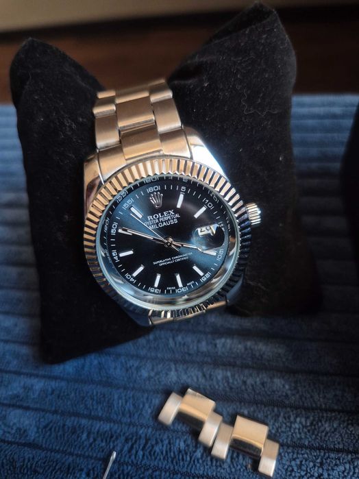 Piekny zegarek bransoleta zamiana zamienie smartwatch telefon ROLE RX