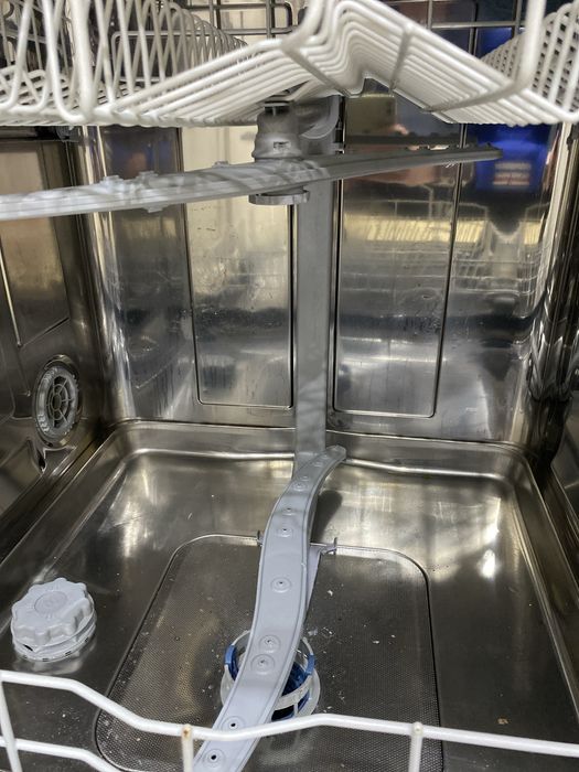 Maquina lavar loiça encastrar indesit
